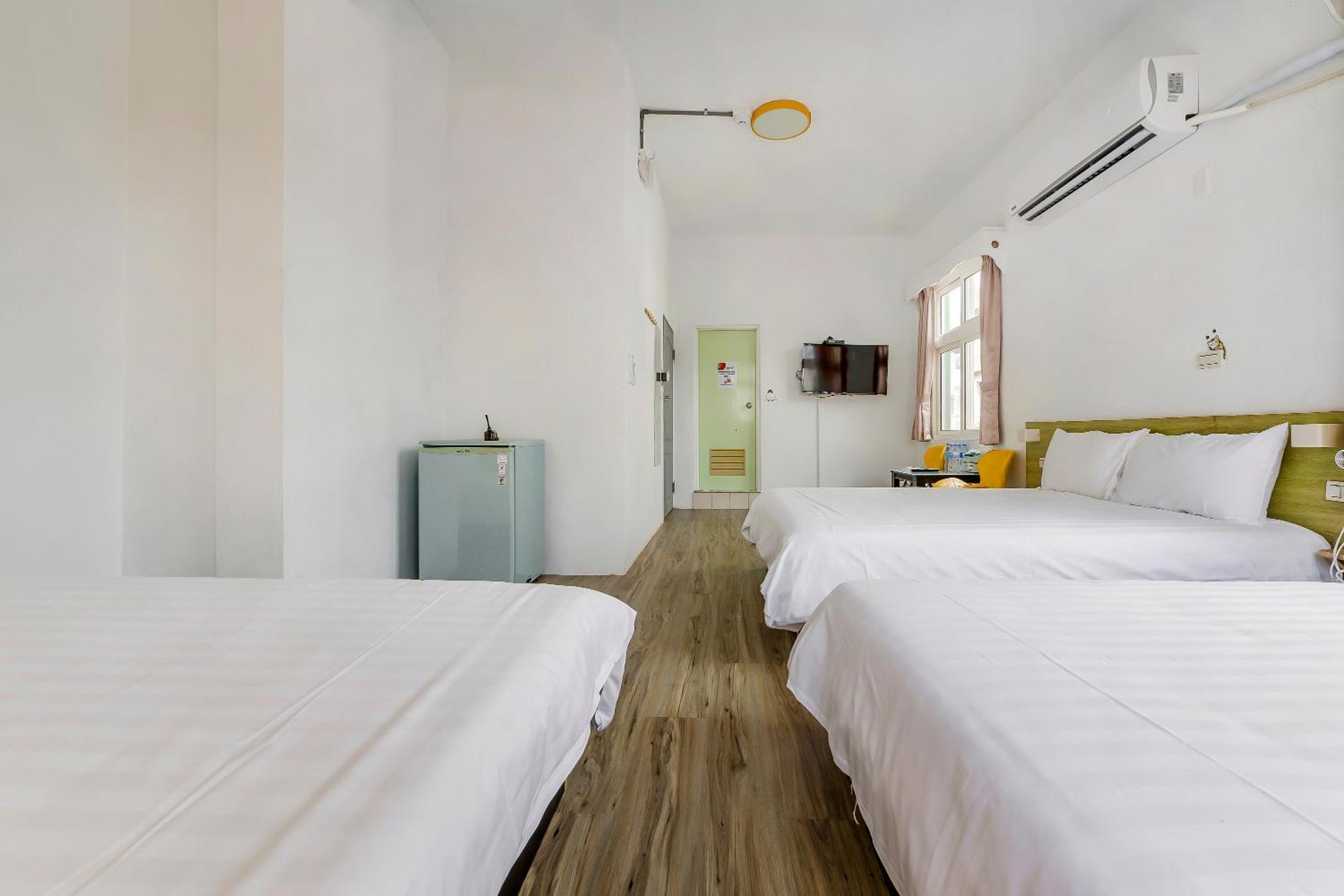 5-1 Homestay Кеньдін Екстер'єр фото