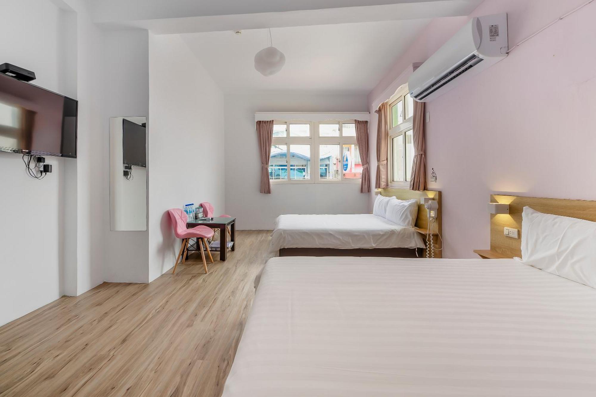 5-1 Homestay Кеньдін Екстер'єр фото