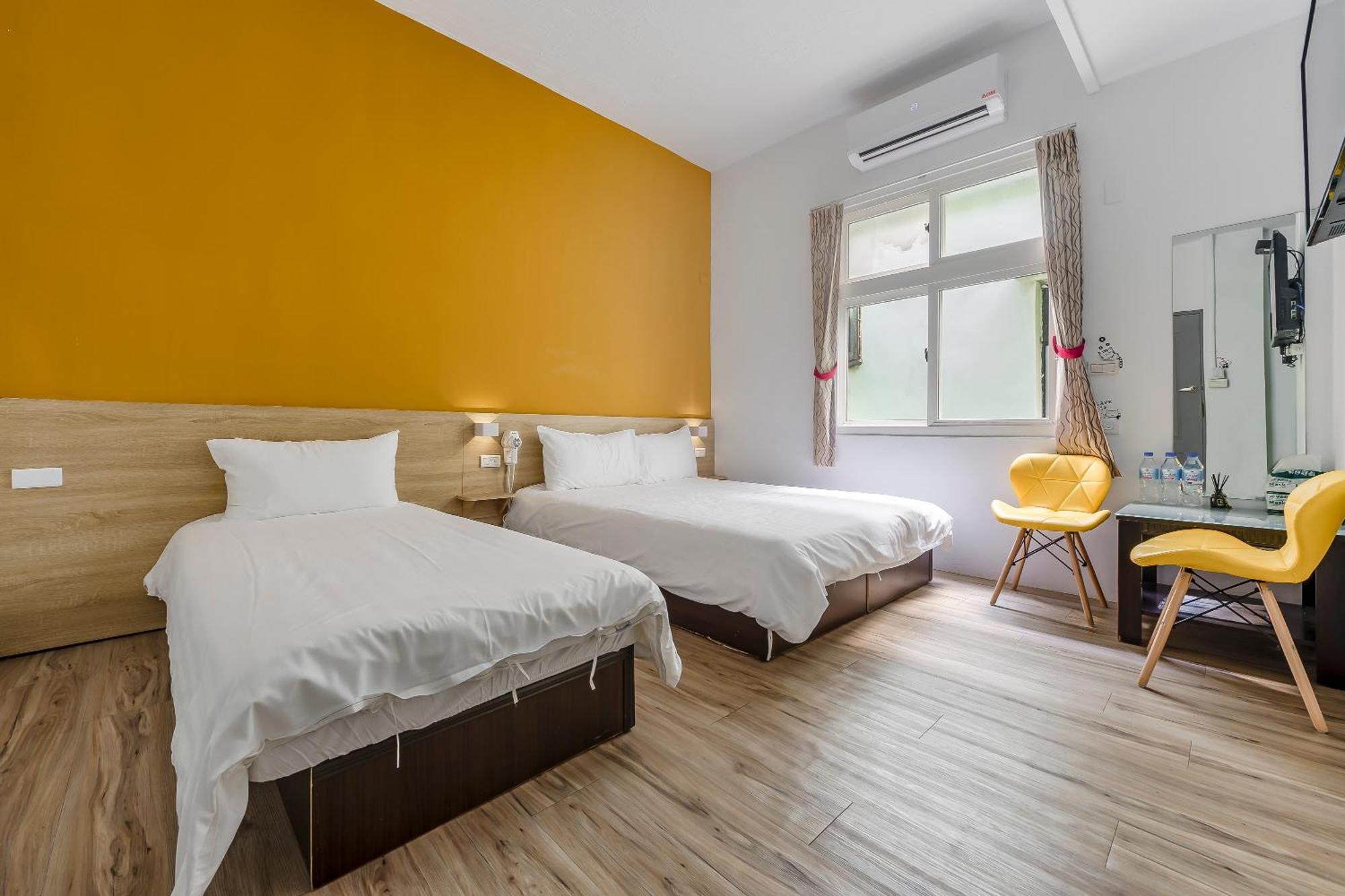 5-1 Homestay Кеньдін Екстер'єр фото