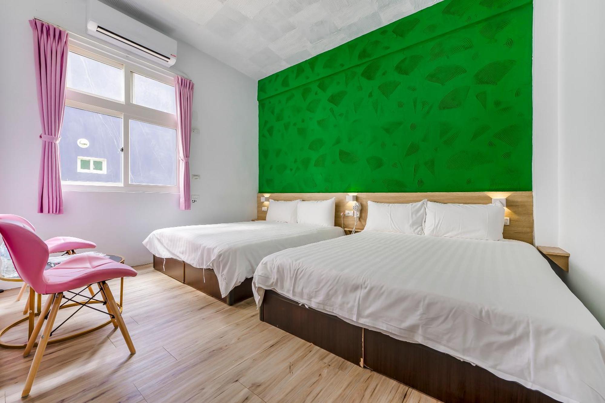 5-1 Homestay Кеньдін Екстер'єр фото