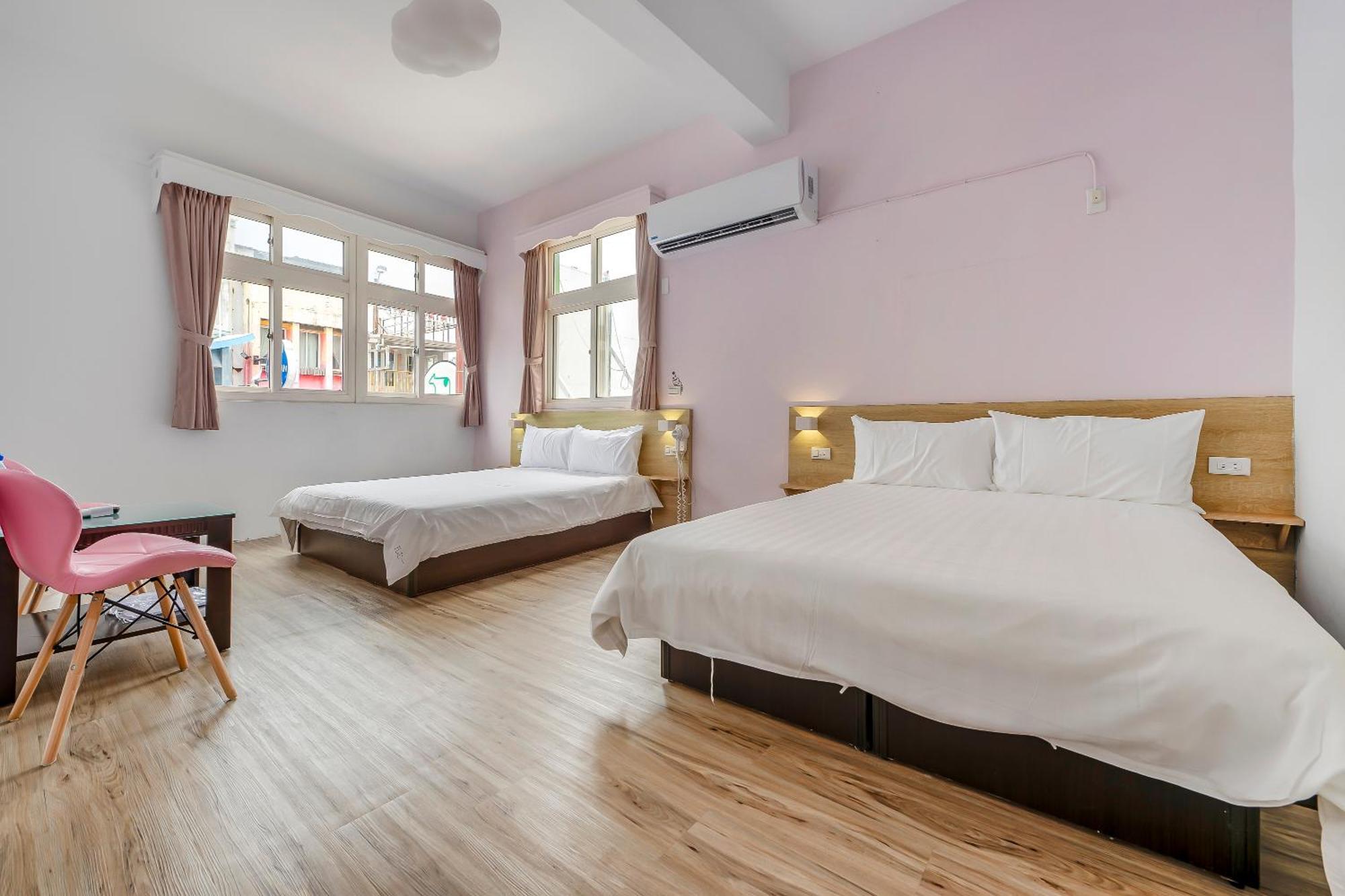 5-1 Homestay Кеньдін Екстер'єр фото